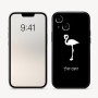 כיסוי בעיצוב אישי עם השם שלך לדגם - Apple iPhone 16 בעיצוב אנפה