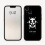 כיסוי בעיצוב אישי עם השם שלך לדגם - Apple iPhone 16 בעיצוב פרת משה רבנו