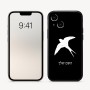 כיסוי בעיצוב אישי עם השם שלך לדגם - Apple iPhone 16 בעיצוב לבלוע