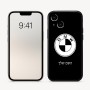 כיסוי בעיצוב אישי עם השם שלך לדגם - Apple iPhone 16 בעיצוב ב.מ.וו