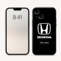 כיסוי בעיצוב אישי עם השם שלך לדגם - Apple iPhone 16 בעיצוב הונדה 2