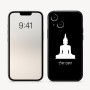 כיסוי בעיצוב אישי עם השם שלך לדגם - Apple iPhone 16 בעיצוב בודה