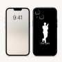 כיסוי בעיצוב אישי עם השם שלך לדגם - Apple iPhone 16 בעיצוב ג'יימס בונד