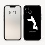 כיסוי בעיצוב אישי עם השם שלך לדגם - Apple iPhone 16 בעיצוב פארקורינג