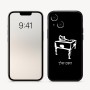 כיסוי בעיצוב אישי עם השם שלך לדגם - Apple iPhone 16 בעיצוב שחקן ביליארד