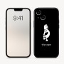 כיסוי בעיצוב אישי עם השם שלך לדגם - Apple iPhone 16 בעיצוב קוקופלי