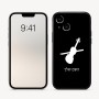 כיסוי בעיצוב אישי עם השם שלך לדגם - Apple iPhone 16 בעיצוב כינור