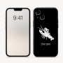 כיסוי בעיצוב אישי עם השם שלך לדגם - Apple iPhone 16 בעיצוב מזלות - סרטן