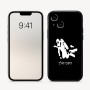 כיסוי בעיצוב אישי עם השם שלך לדגם - Apple iPhone 16 בעיצוב צוללן