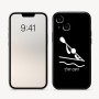 כיסוי בעיצוב אישי עם השם שלך לדגם - Apple iPhone 16 בעיצוב קיאק אולימפי