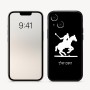 כיסוי בעיצוב אישי עם השם שלך לדגם - Apple iPhone 16 בעיצוב שחקן פולו - סוס