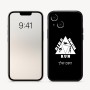 כיסוי בעיצוב אישי עם השם שלך לדגם - Apple iPhone 16 בעיצוב טריאתלון