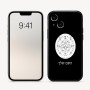 כיסוי בעיצוב אישי עם השם שלך לדגם - Apple iPhone 16 בעיצוב לוח שנה אצטקי של המאיה