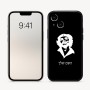 כיסוי בעיצוב אישי עם השם שלך לדגם - Apple iPhone 16 בעיצוב צ'ה גווארה