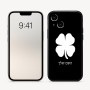 כיסוי בעיצוב אישי עם השם שלך לדגם - Apple iPhone 16 בעיצוב קלבר