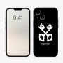 כיסוי בעיצוב אישי עם השם שלך לדגם - Apple iPhone 16 בעיצוב מפתחות
