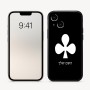 כיסוי בעיצוב אישי עם השם שלך לדגם - Apple iPhone 16 בעיצוב אגם