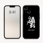 כיסוי בעיצוב אישי עם השם שלך לדגם - Apple iPhone 16 בעיצוב אריה