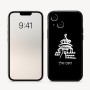 כיסוי בעיצוב אישי עם השם שלך לדגם - Apple iPhone 16 בעיצוב פגודה - יפן