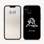 כיסוי בעיצוב אישי עם השם שלך לדגם - Apple iPhone 16 בעיצוב ספינקס מצרים
