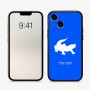 כיסוי בעיצוב אישי עם השם שלך לדגם - Apple iPhone 16 בעיצוב תנין
