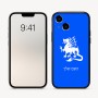 כיסוי בעיצוב אישי עם השם שלך לדגם - Apple iPhone 16 בעיצוב דרקון