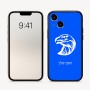 כיסוי בעיצוב אישי עם השם שלך לדגם - Apple iPhone 16 בעיצוב ראש נשר