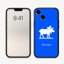 כיסוי בעיצוב אישי עם השם שלך לדגם - Apple iPhone 16 בעיצוב דישון