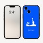 כיסוי בעיצוב אישי עם השם שלך לדגם - Apple iPhone 16 בעיצוב ג'ירפה באפריקה