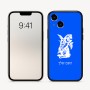 כיסוי בעיצוב אישי עם השם שלך לדגם - Apple iPhone 16 בעיצוב ארנב מחזיק גזר