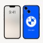 כיסוי בעיצוב אישי עם השם שלך לדגם - Apple iPhone 16 בעיצוב ב.מ.וו