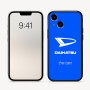 כיסוי בעיצוב אישי עם השם שלך לדגם - Apple iPhone 16 בעיצוב דייהטסו