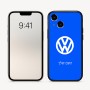 כיסוי בעיצוב אישי עם השם שלך לדגם - Apple iPhone 16 בעיצוב פולקסווגן