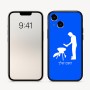 כיסוי בעיצוב אישי עם השם שלך לדגם - Apple iPhone 16 בעיצוב גריל ברביקיו
