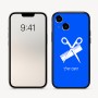 כיסוי בעיצוב אישי עם השם שלך לדגם - Apple iPhone 16 בעיצוב מעצב שיער
