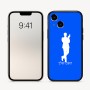 כיסוי בעיצוב אישי עם השם שלך לדגם - Apple iPhone 16 בעיצוב ג'יימס בונד