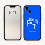 כיסוי בעיצוב אישי עם השם שלך לדגם - Apple iPhone 16 בעיצוב שחקן ביליארד