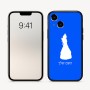 כיסוי בעיצוב אישי עם השם שלך לדגם - Apple iPhone 16 בעיצוב נסיכה