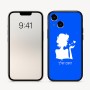 כיסוי בעיצוב אישי עם השם שלך לדגם - Apple iPhone 16 בעיצוב אהבת נשים