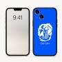 כיסוי בעיצוב אישי עם השם שלך לדגם - Apple iPhone 16 בעיצוב אנג'ל מוזיקלי
