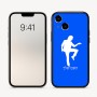 כיסוי בעיצוב אישי עם השם שלך לדגם - Apple iPhone 16 בעיצוב רקדן