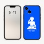 כיסוי בעיצוב אישי עם השם שלך לדגם - Apple iPhone 16 בעיצוב אזור מוזיקה של די ג'יי