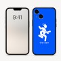 כיסוי בעיצוב אישי עם השם שלך לדגם - Apple iPhone 16 בעיצוב נגן גיטרה
