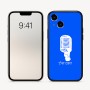כיסוי בעיצוב אישי עם השם שלך לדגם - Apple iPhone 16 בעיצוב מיקרופון