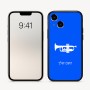 כיסוי בעיצוב אישי עם השם שלך לדגם - Apple iPhone 16 בעיצוב חצוצרה
