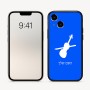 כיסוי בעיצוב אישי עם השם שלך לדגם - Apple iPhone 16 בעיצוב כינור