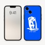 כיסוי בעיצוב אישי עם השם שלך לדגם - Apple iPhone 16 בעיצוב מזלות - דלי