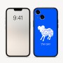 כיסוי בעיצוב אישי עם השם שלך לדגם - Apple iPhone 16 בעיצוב מזלות - טלה