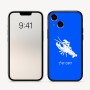 כיסוי בעיצוב אישי עם השם שלך לדגם - Apple iPhone 16 בעיצוב מזלות - סרטן