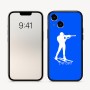 כיסוי בעיצוב אישי עם השם שלך לדגם - Apple iPhone 16 בעיצוב ביאתלון